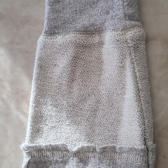 Free People Dandelion Open Shoulder Sweatshirt, Small - Picture 7 of 9